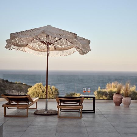 Elle Lux Villa, Essence Of Endless Blue, By Thinkvilla Агиос-Николаос Экстерьер фото