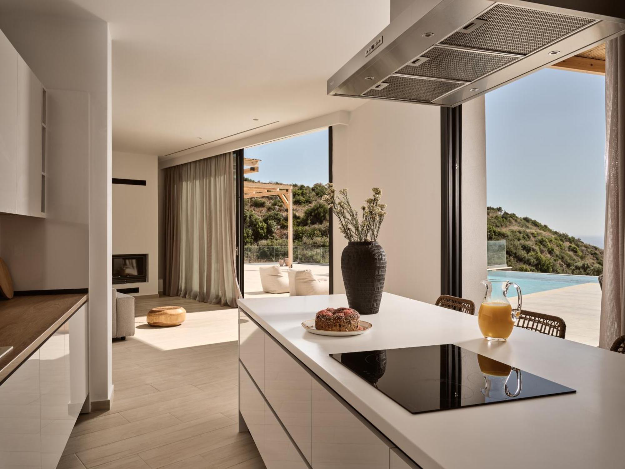 Elle Lux Villa, Essence Of Endless Blue, By Thinkvilla Агиос-Николаос Экстерьер фото