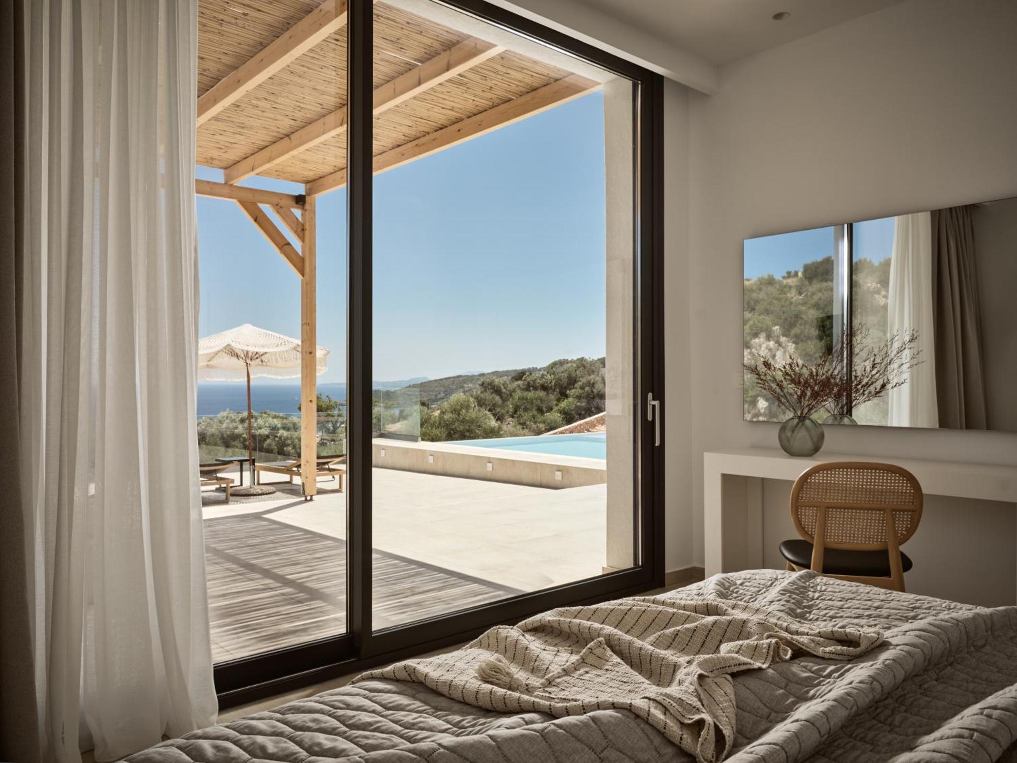 Elle Lux Villa, Essence Of Endless Blue, By Thinkvilla Агиос-Николаос Экстерьер фото