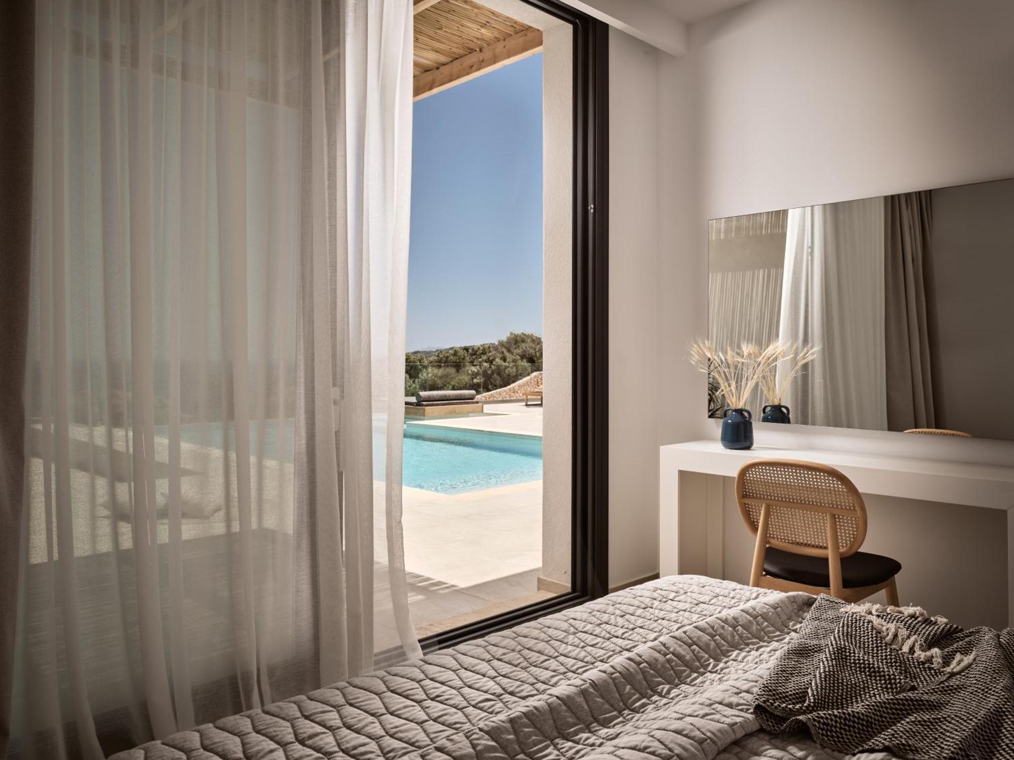 Elle Lux Villa, Essence Of Endless Blue, By Thinkvilla Агиос-Николаос Экстерьер фото